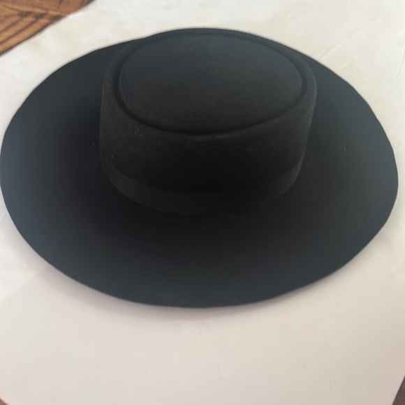 Miller Fine Hats tuxedo brim western hat main image 5